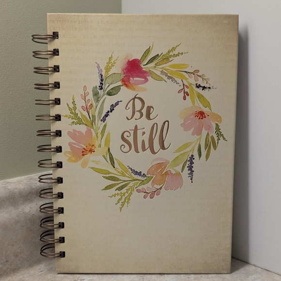 Sagebrush Fine Art Other - Gorgeous ⛪ BE STILL ⛪ Journal